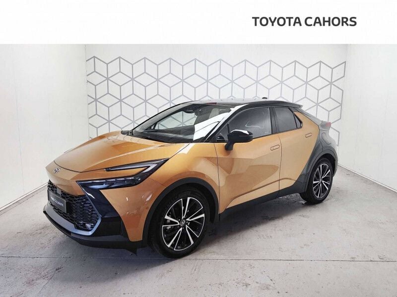 Jaune Utilisé 2024 Toyota C-HR SUV | 39 900 € - Image 1/4