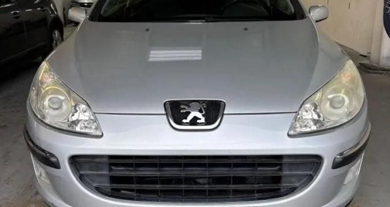 Occasion Peugeot 407 Sport 159 ch (116 kW) 2005 Gris Berline