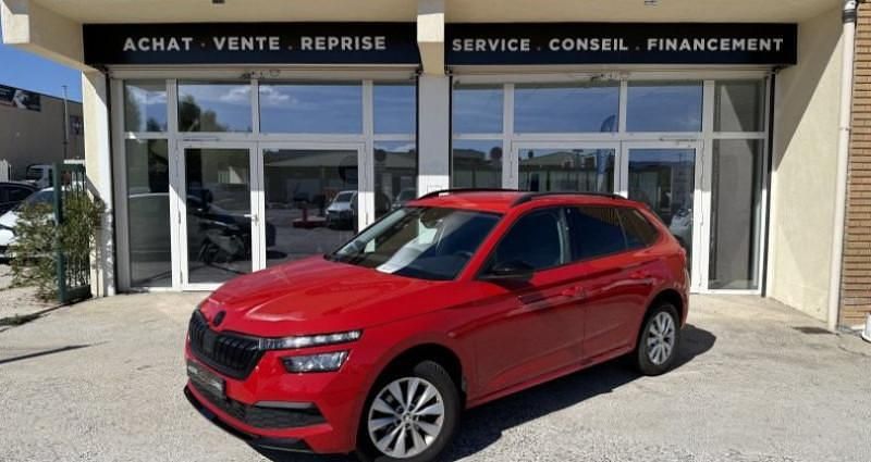 Utilisé 2020 Skoda Kamiq Ambition SUV | 16 500 € (Prix juste) - Image 1/4