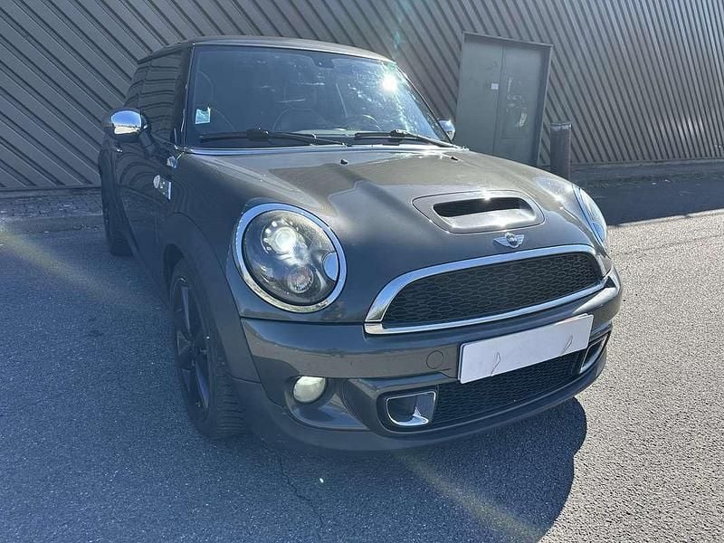 Occasion Mini Cooper S Hatch 184 ch (135 kW) 2011 Citadine