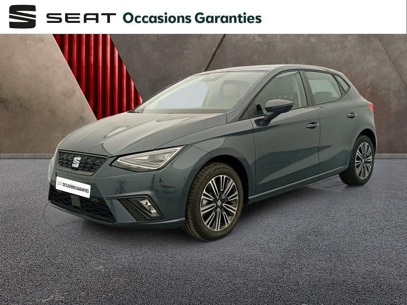 Gris magnétique métal Nouvelle 2025 Seat Ibiza Copa Berline | 20 890 € (Prix juste) - Image 1/4