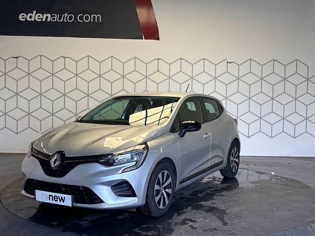 Gris Utilisé 2023 Renault Clio V Equilibre Citadine | 15 999 € (Prix juste) - Image 1/4