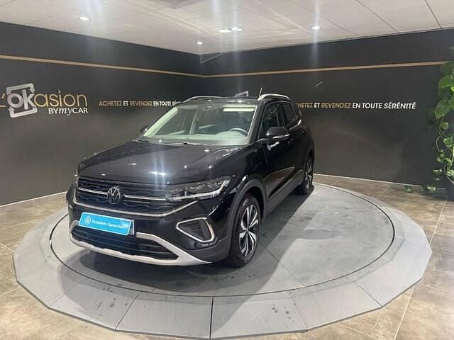 Utilisé 2024 VW T-Cross R-line SUV | 26 987 € (Prix juste) - Image 1/4