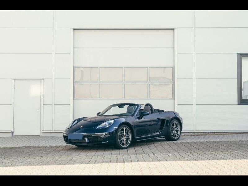 Utilisé 2019 Porsche Boxster Cabriolet | 63 900 € - Image 1/4