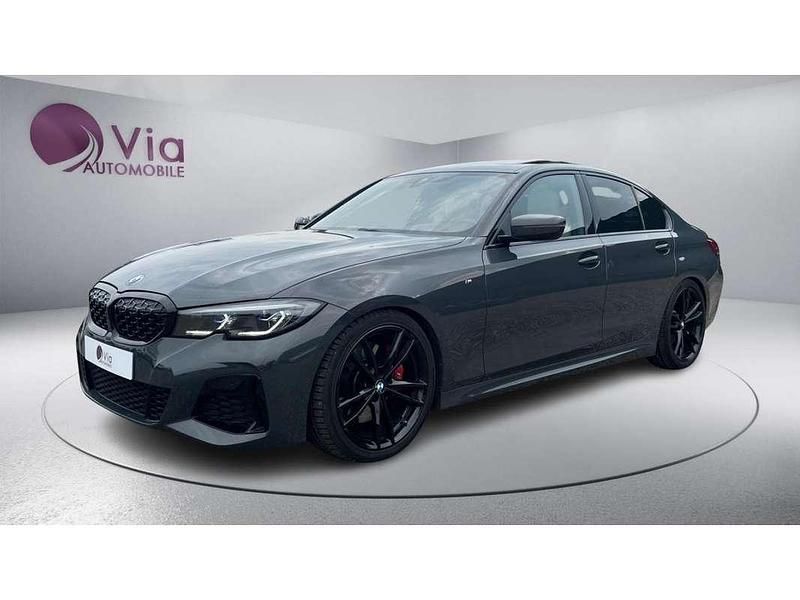 Occasion BMW M340 Performance 340 ch (250 kW) 2022 Gris Berline