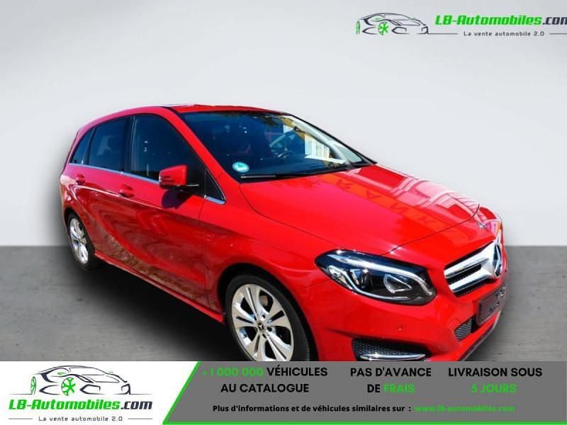 Occasion 2017 Mercedes B220 Monospace | 23 200 € - Image 1/4