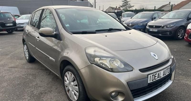 Occasion Renault Clio III Dynamique 90 ch (66 kW) 2011 Citadine