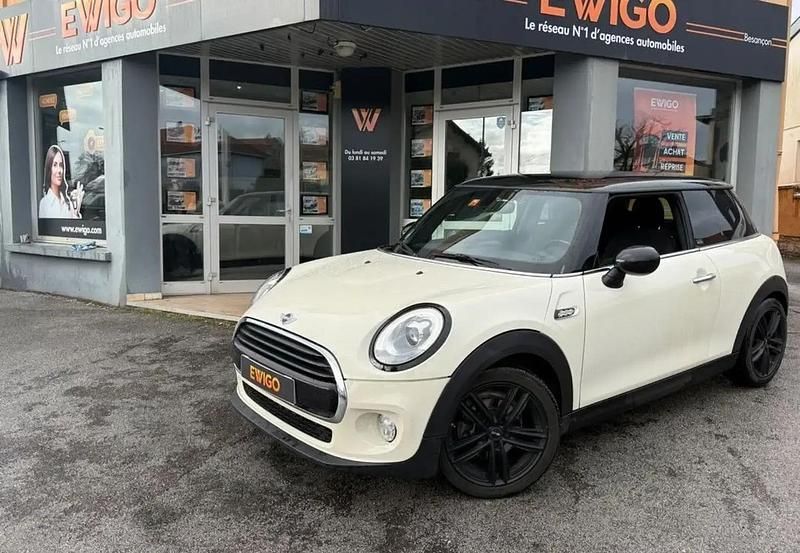 Occasion Mini Cooper Hatch 137 ch (100 kW) 2018 Citadine