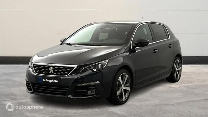 Occasion Peugeot 308 GT-line 132 ch (97 kW) 2020 Berline