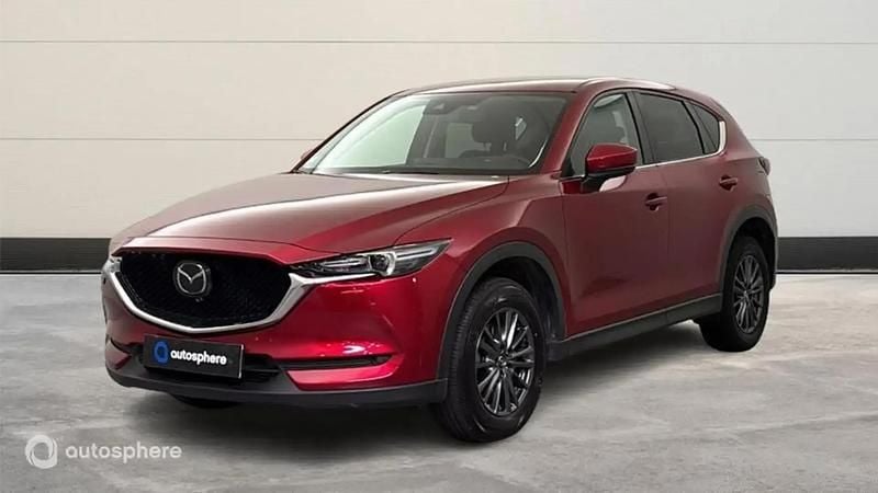 Occasion 2019 Mazda CX-5 SUV | 20 299 € (Bon prix) - Image 1/4