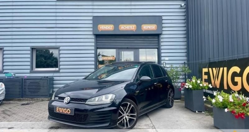 Utilisé 2013 VW Golf VII GTD Berline | 12 490 € (Prix juste) - Image 1/4