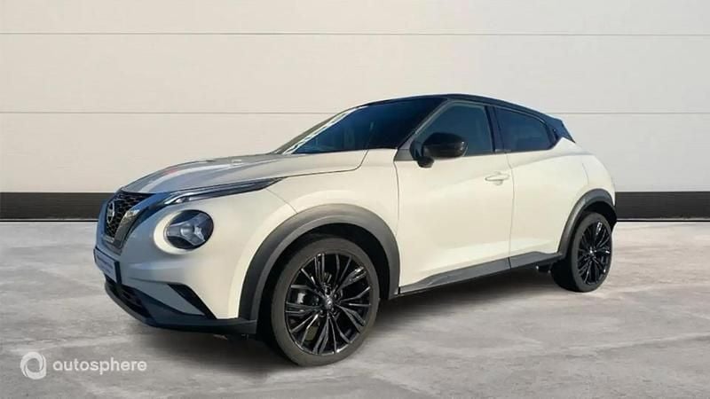 Occasion 2021 Nissan Juke Enigma SUV | 17 499 € (Prix juste) - Image 1/4