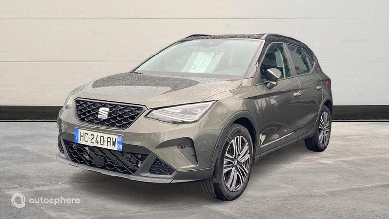 Biton Nouvelle 2025 Seat Arona Copa SUV | 20 499 € (Prix juste) - Image 1/4