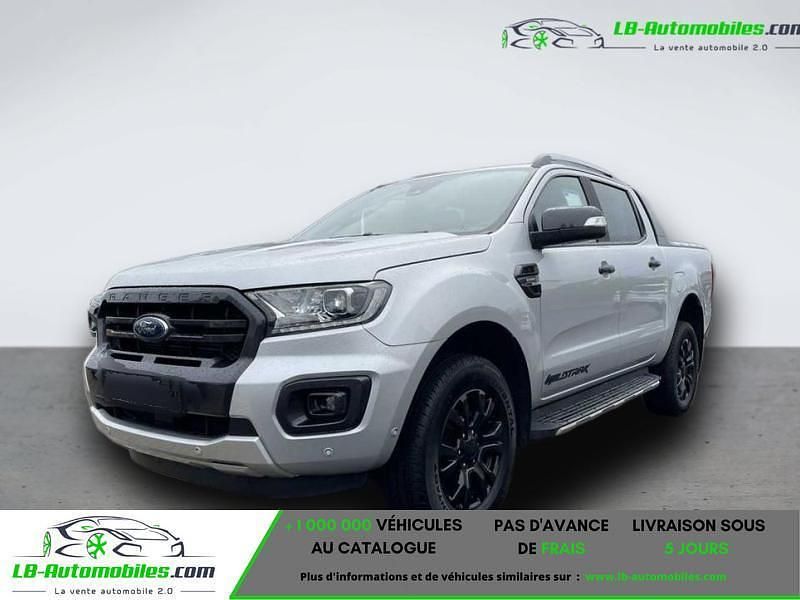 Occasion 2022 Ford Ranger Pick-up | 42 200 € (Prix juste) - Image 1/4