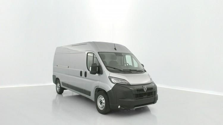 Nouvelle 2024 Peugeot Boxer Van | 33 780 € (Prix juste) - Image 1/1