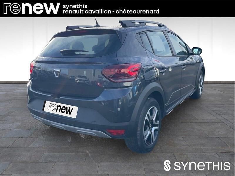 Occasion Dacia Sandero Comfort 2021 Gris Citadine