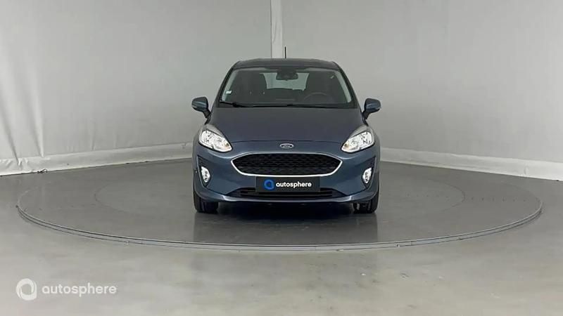Occasion Ford Fiesta 102 ch (75 kW) 2019 Citadine