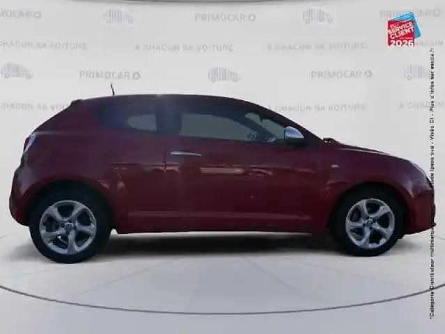 Occasion Alfa Romeo MiTo 2018 Rouge Citadine