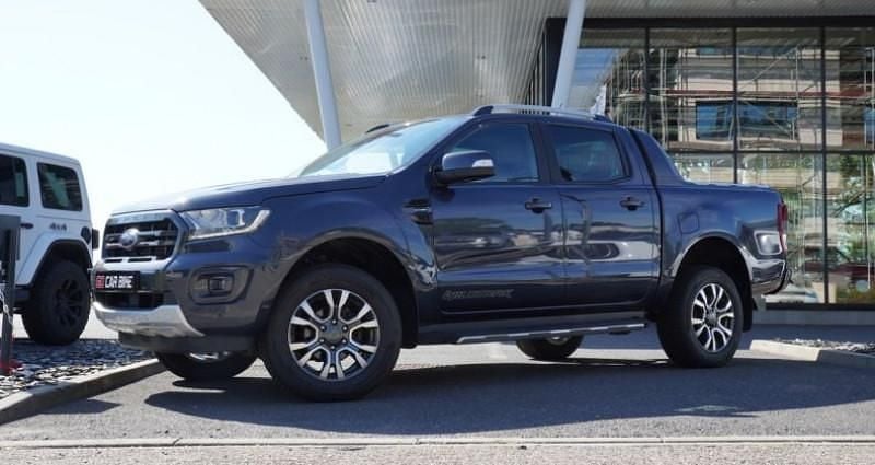 Utilisé 2022 Ford Ranger Wildtrack Pick-up | 37 990 € (Prix assez cher) - Image 1/4