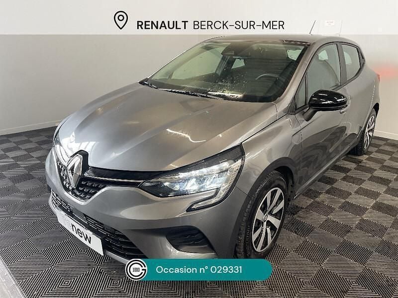 Gris Utilisé 2023 Renault Clio V Equilibre Citadine | 15 990 € (Prix juste) - Image 1/4