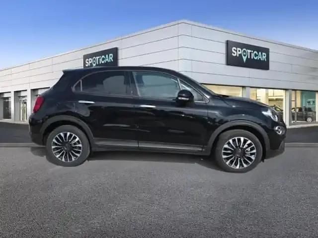 Occasion Fiat 500X S 2024 Noir cinema pastel SUV