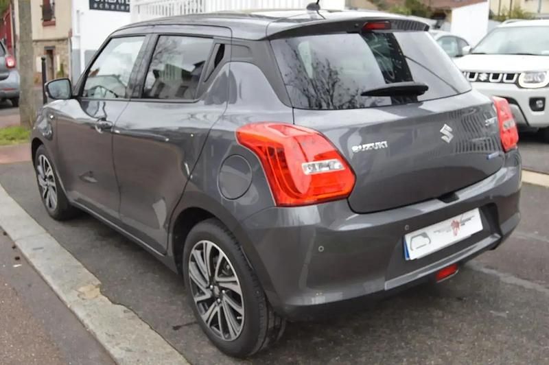 Occasion Suzuki Swift 84 ch (61 kW) 2022 Gris Berline