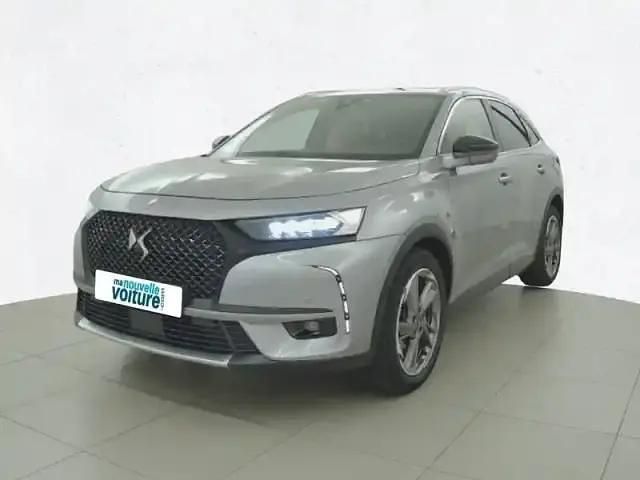 Gris Occasion 2021 DS Automobiles DS7 Crossback So Chic SUV | 24 990 € (Prix juste) - Image 1/4