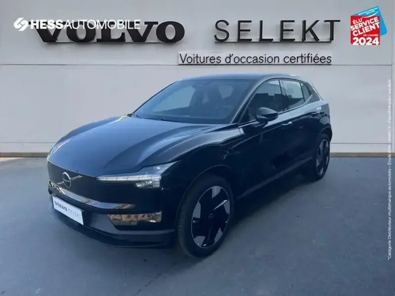 Noir Utilisé 2025 Volvo EX30 Plus SUV | 37 999 € (Bon prix) - Image 1/4
