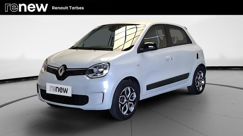 Blanc Occasion 2023 Renault Twingo Equilibre Citadine | 12 997 € (Prix juste) - Image 1/4