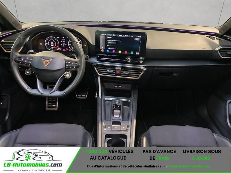 Occasion Cupra Leon 245 ch (180 kW) 2021 Citadine