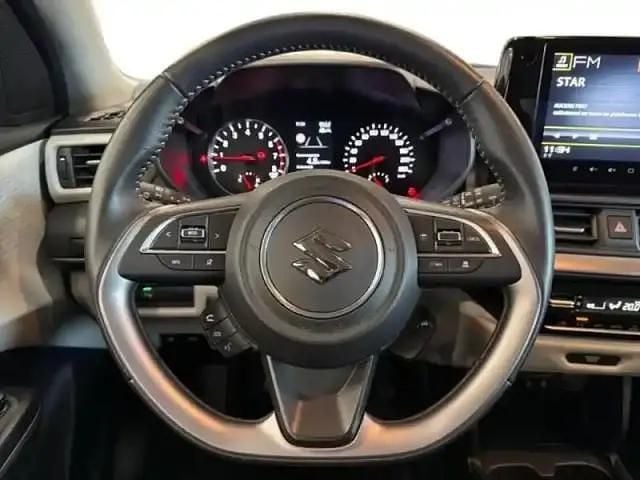 Occasion Suzuki Swift 2024 Frontier blue pearl/toit black Citadine