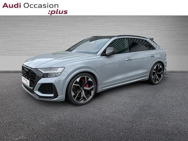 Occasion Audi RS Q8 Design 600 ch (441 kW) 2020 Gris daytona nacré SUV