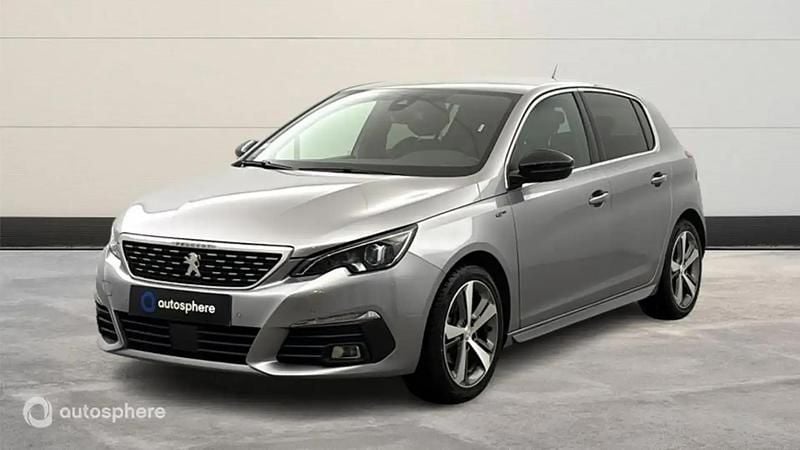 Occasion 2021 Peugeot 308 GT Berline | 14 999 € (Prix juste) - Image 1/4