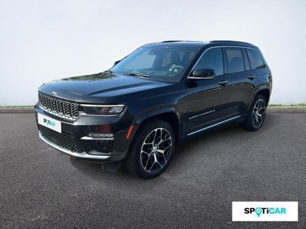Utilisé 2024 Jeep Grand Cherokee Summit SUV | 84 990 € (Prix cher) - Image 1/4
