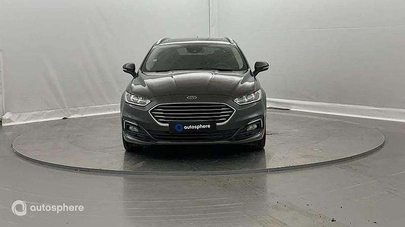 Occasion Ford Mondeo Business Edition 141 ch (103 kW) 2021 Gris Break