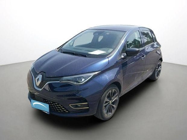 Bleu Occasion 2022 Renault Zoe Iconic Citadine | 18 990 € (Prix cher) - Image 1/4
