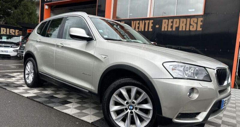 Utilisé 2010 BMW X3 SUV | 10 990 € - Image 1/4