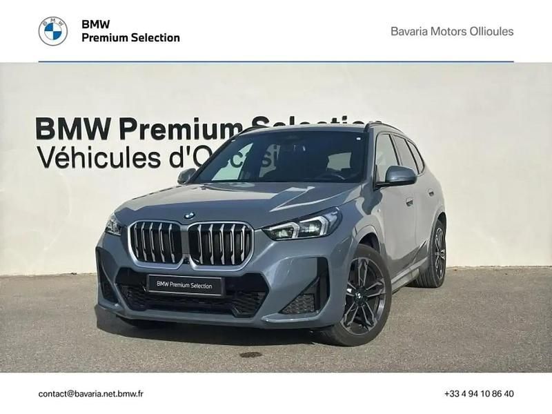 Occasion 2025 BMW X1 M Sport SUV | 47 790 € (Prix juste) - Image 1/4