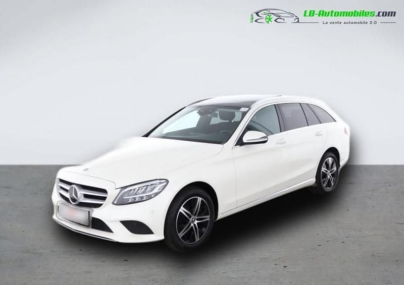 Utilisé 2021 Mercedes C220 Berline | 37 000 € (Prix juste) - Image 1/4