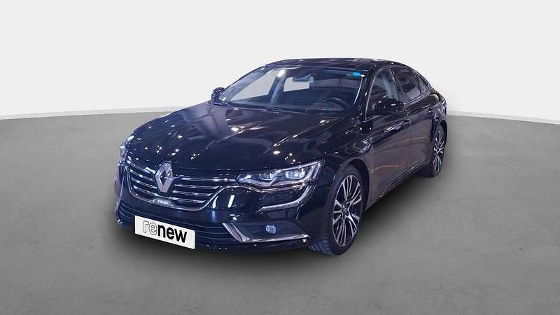 Occasion Renault Talisman Initiale Paris 225 ch (165 kW) 2019 Noir etoile Berline