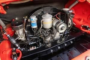 Occasion Porsche 912 90 ch (66 kW) 1968 Rouge Coupé