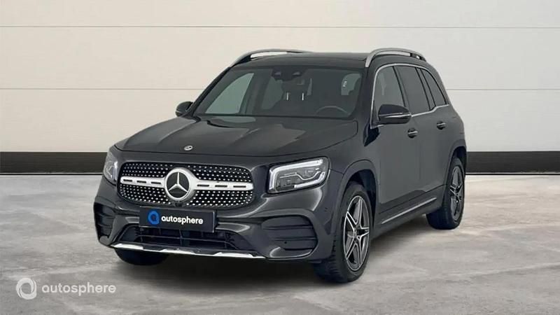 Occasion 2023 Mercedes GLB200 AMG line SUV | 36 899 € (Bon prix) - Image 1/4