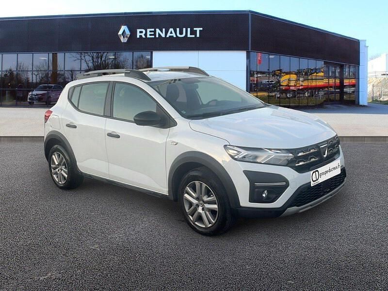 Occasion Dacia Sandero Essentiel 2022 Blanc Citadine