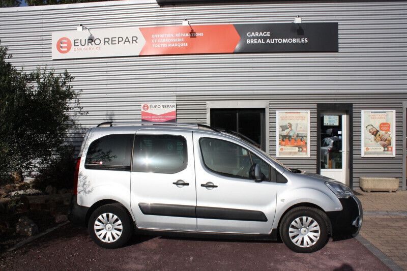 Utilisé 2010 Citroën Berlingo Monospace | 10 490 € - Image 1/3