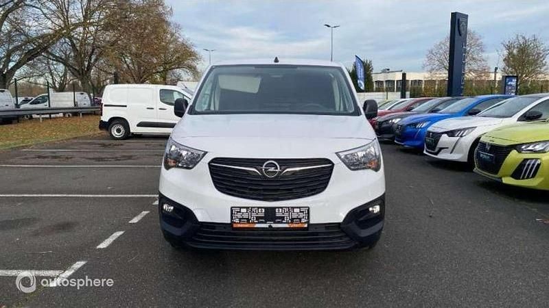 Occasion Opel Combo S 99 ch (72 kW) 2023 Blanc Van