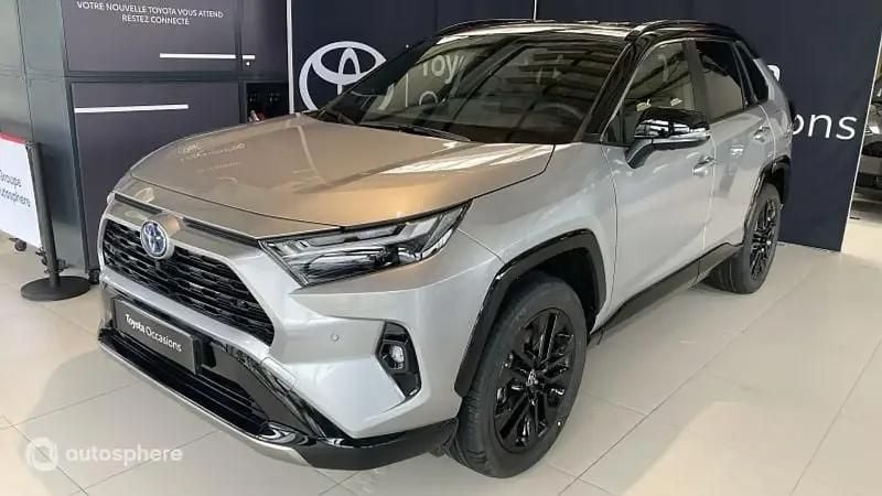 Biton Utilisé 2025 Toyota RAV4 Hybrid SUV | 45 990 € (Prix juste) - Image 1/4