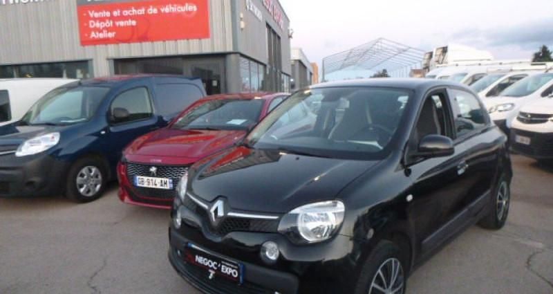 Noir Occasion 2014 Renault Twingo Zen Citadine | 7 390 € (Prix juste) - Image 1/4