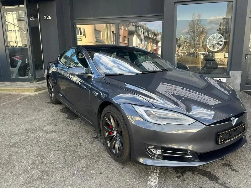 Occasion 2020 Tesla Model S Performance Citadine | 33 990 € - Image 1/4