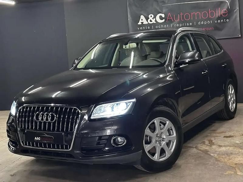 Noir Utilisé 2014 Audi Q5 SUV | 14 900 € - Image 1/4