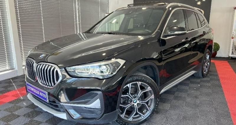 Utilisé 2020 BMW 116 xLine Citadine | 22 990 € (Prix juste) - Image 1/4